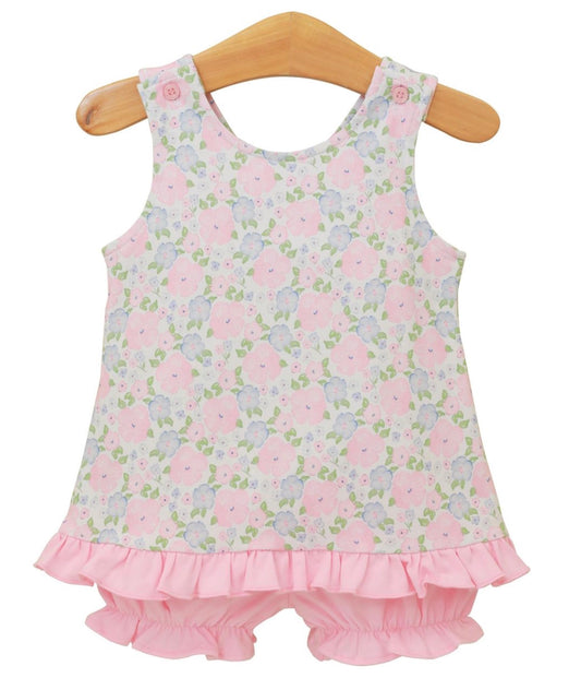 Shannon's Floral Bloomer Set