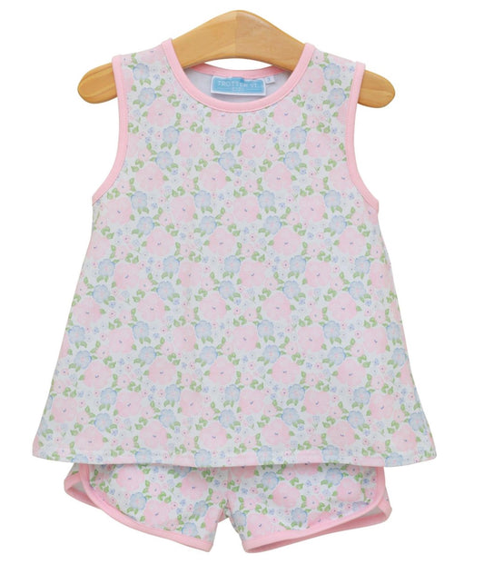 Shannon's Floral Play Set