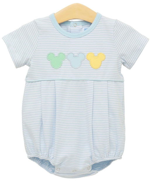 Cheerful Ears Bubble