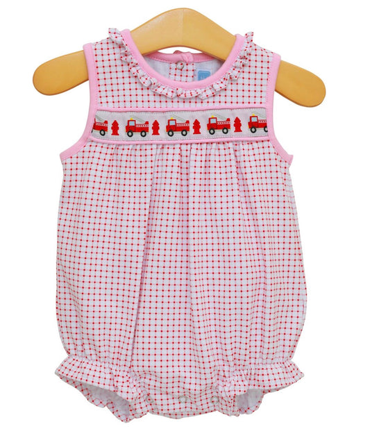 Sound the Alarm Girls Bubble