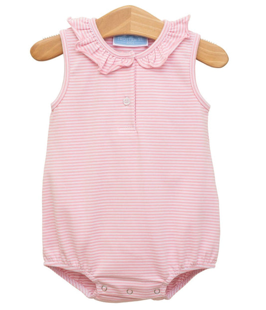 Nora Pink Stripe Bubble