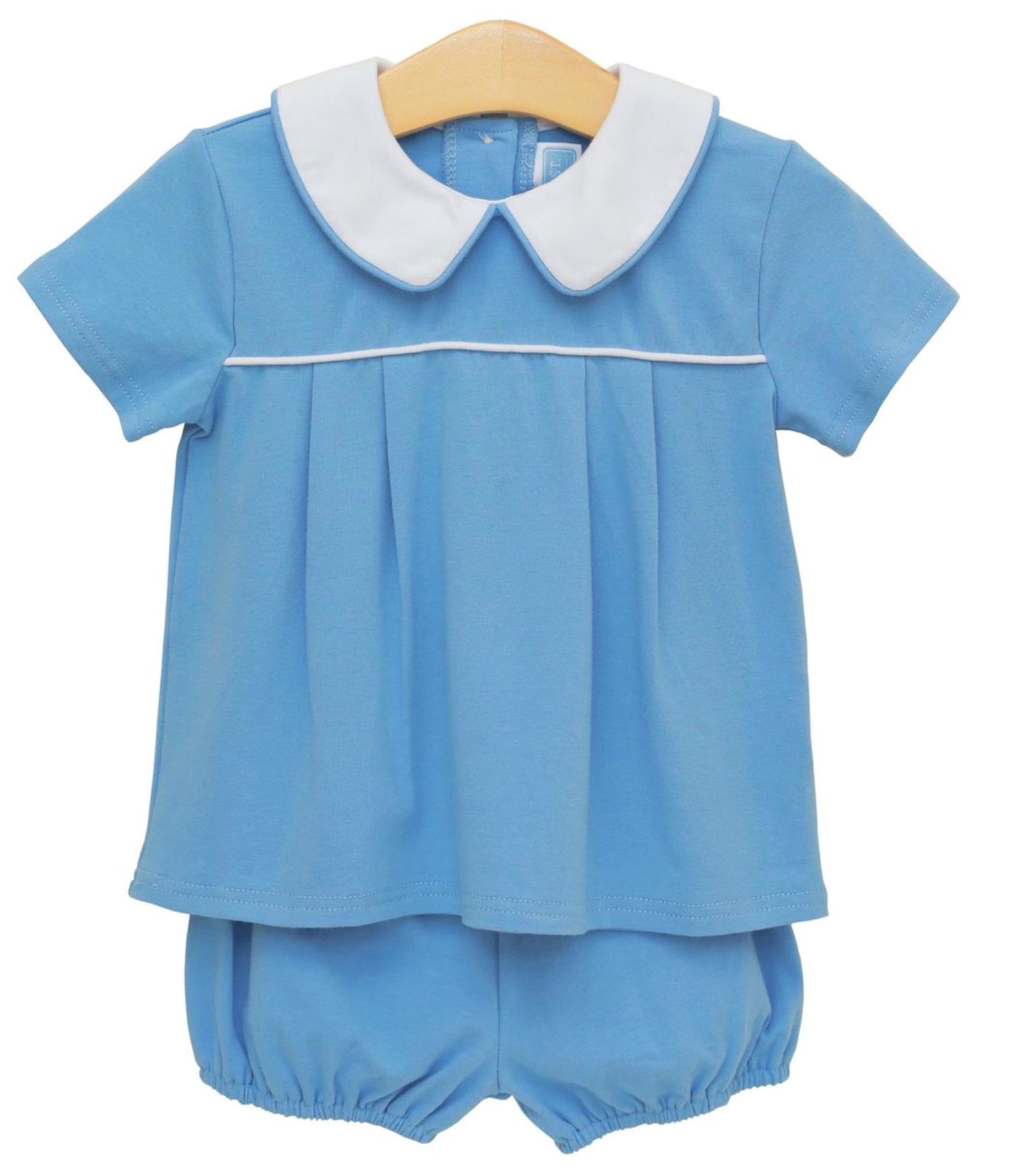 Beckham's Bloomer Set - Cornflower