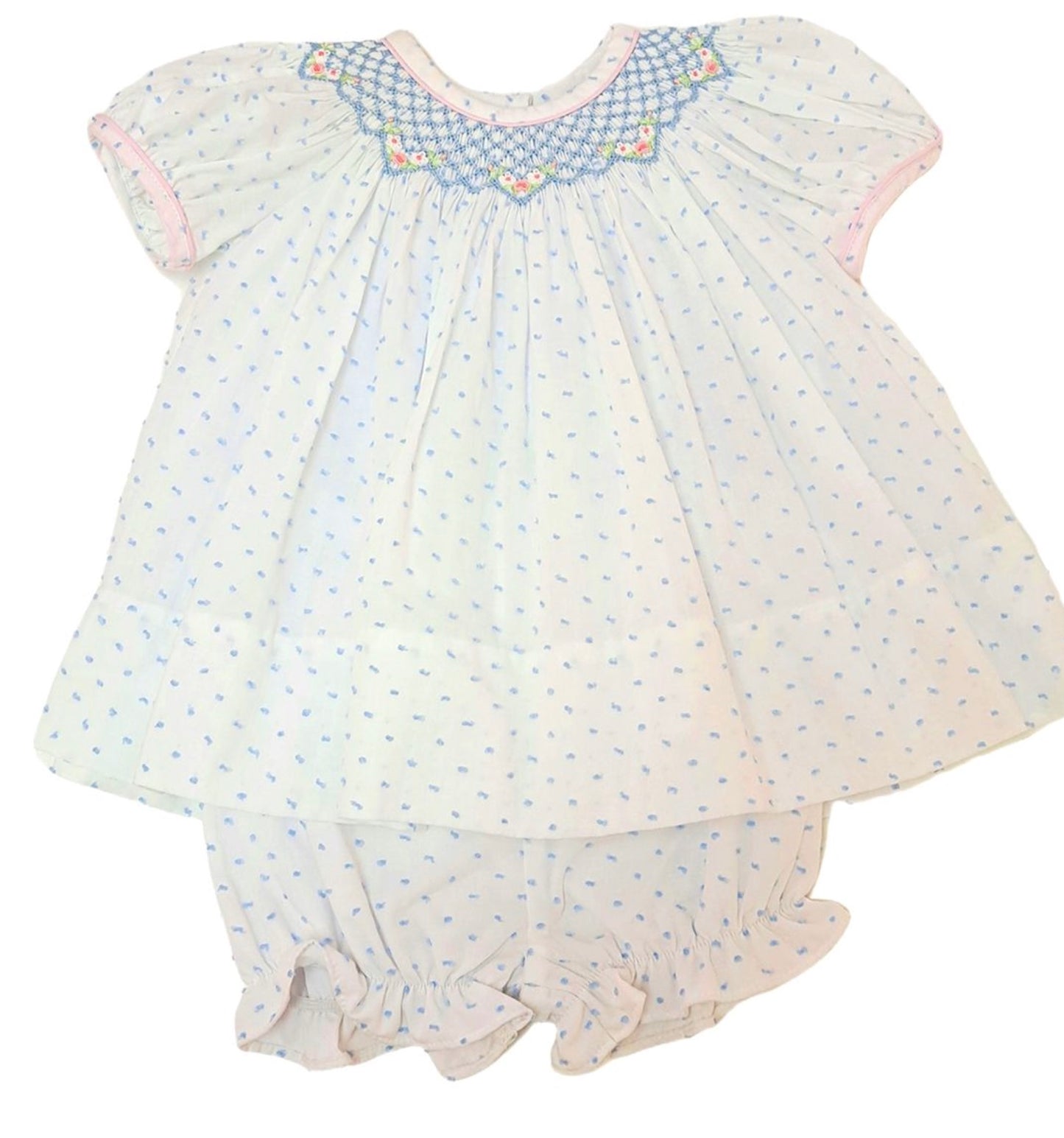 Sweet Spring Bishop Bloomer Set