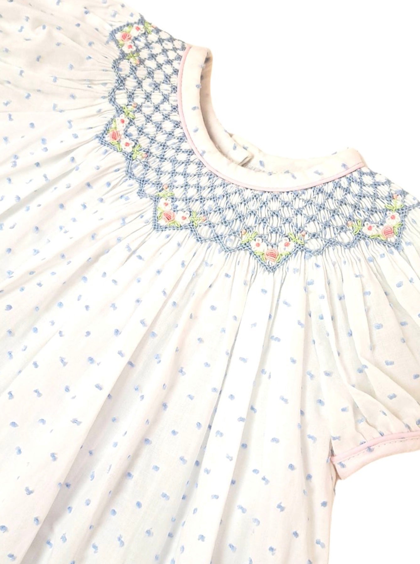 Sweet Spring Bishop Bloomer Set