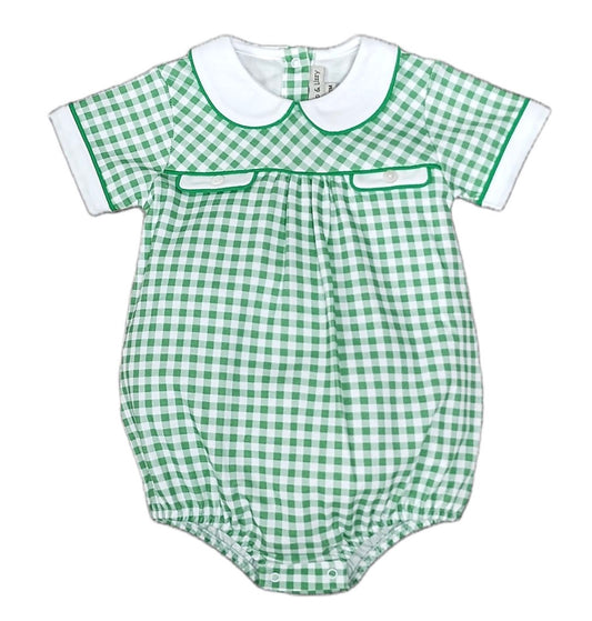 Masters Green Bubble