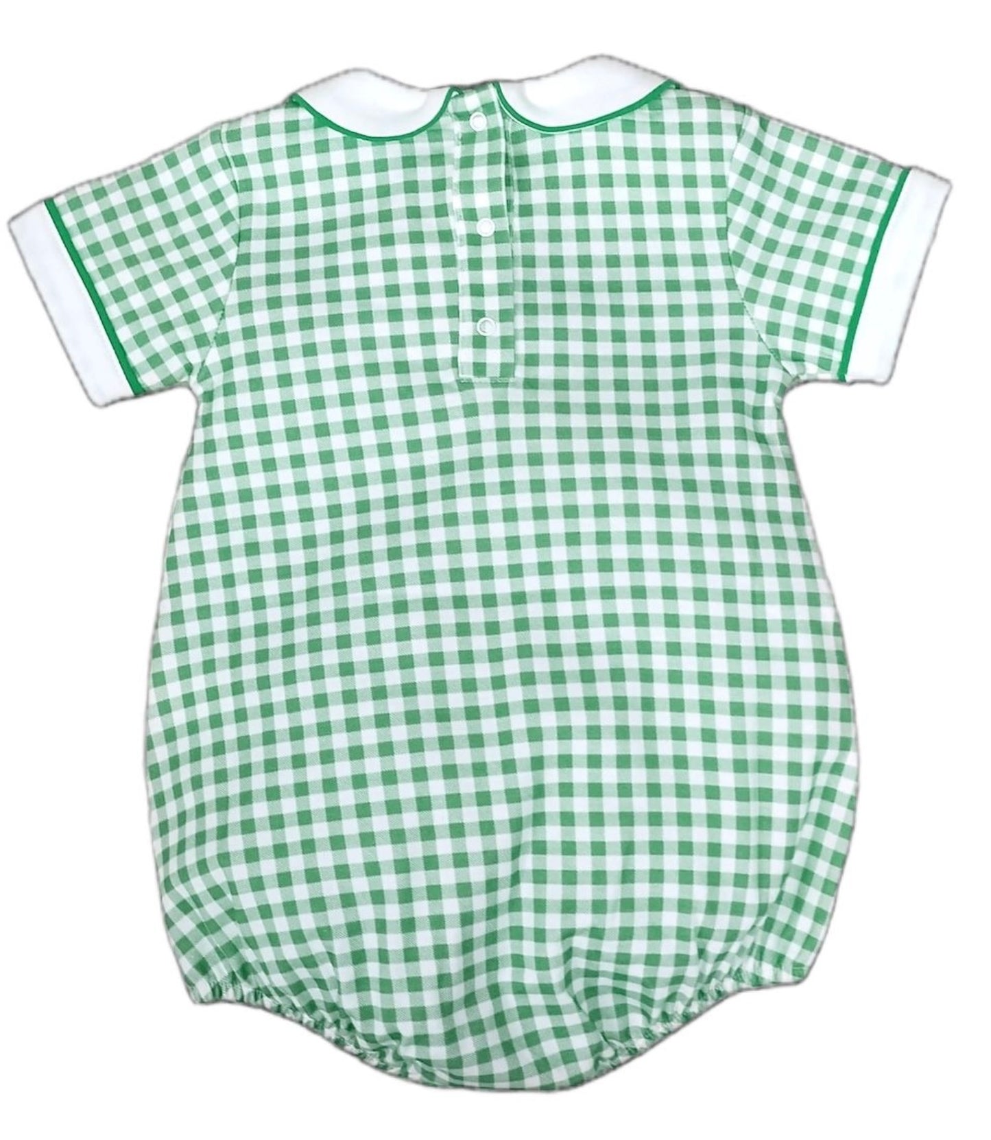 Masters Green Bubble