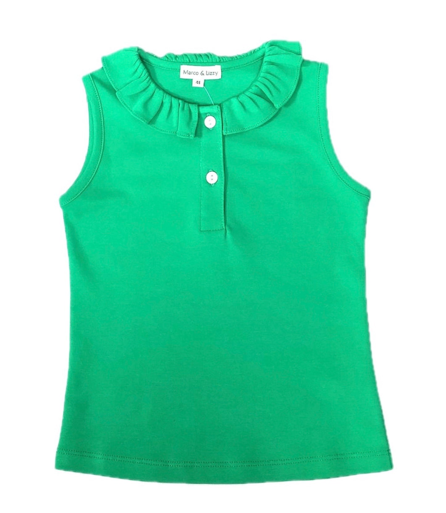 Masters Green Skort Set