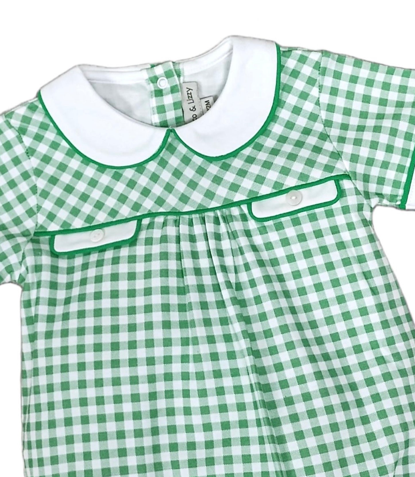Masters Green Bubble