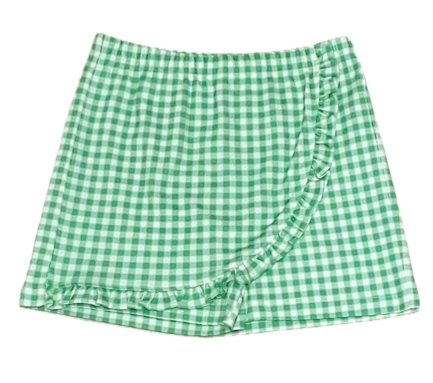 Masters Green Skort Set