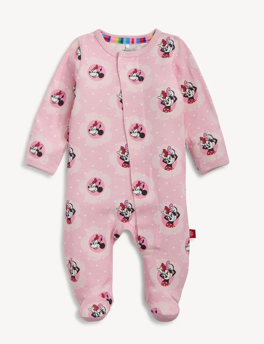 Minnie's Galentines Day Footie