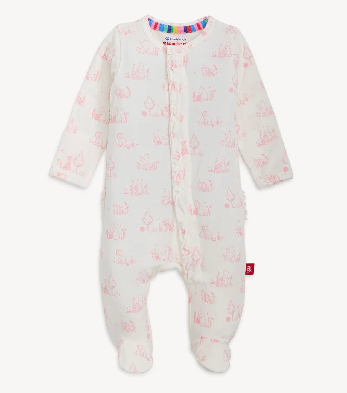 Pooh Sweeter than Honey Footie