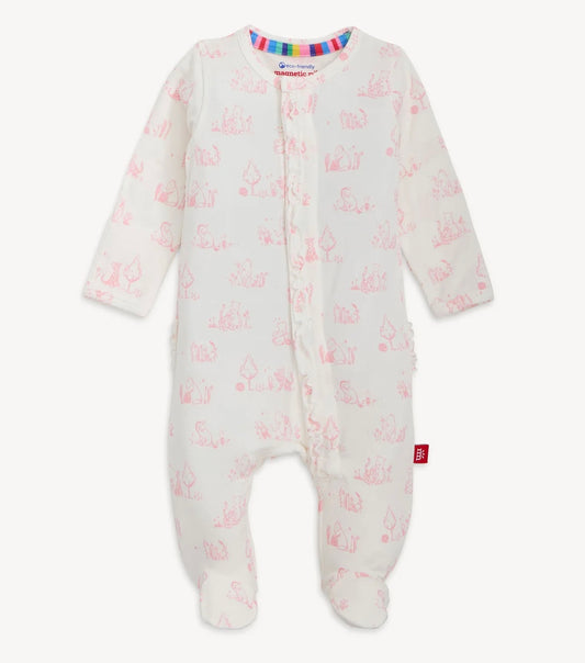 Pooh Sweeter than Honey Footie