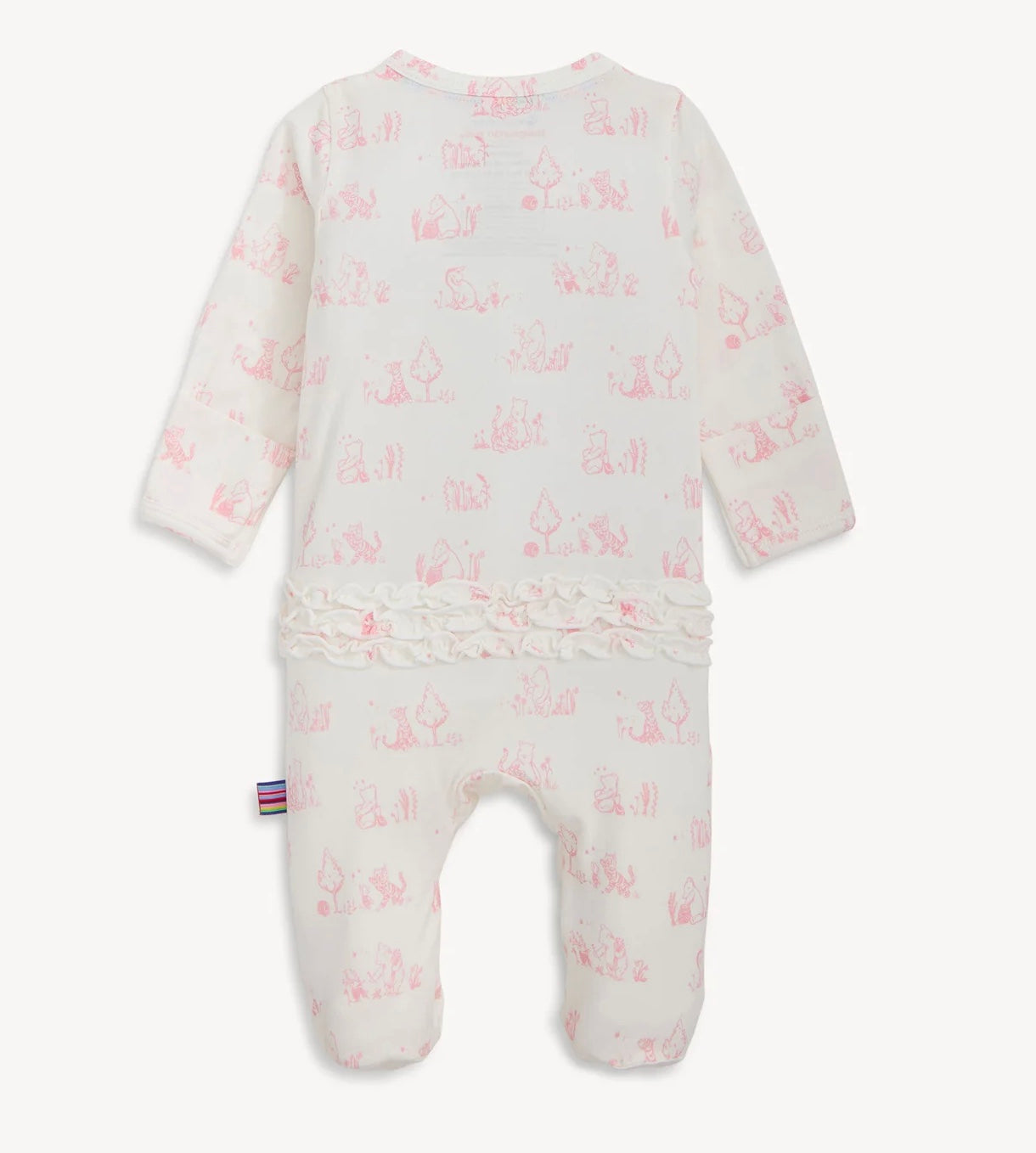 Pooh Sweeter than Honey Footie