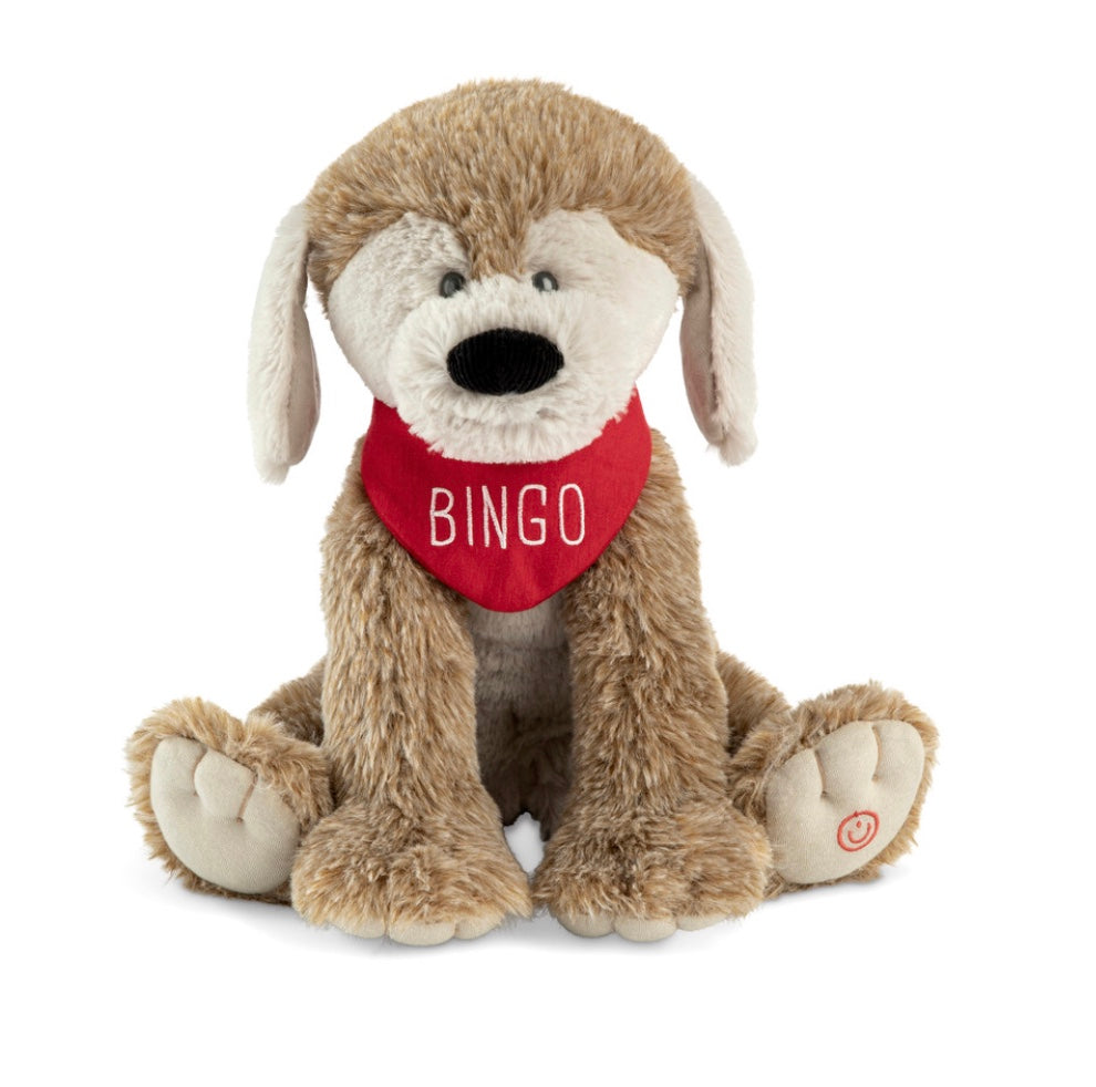 Barnyard Bingo Dog