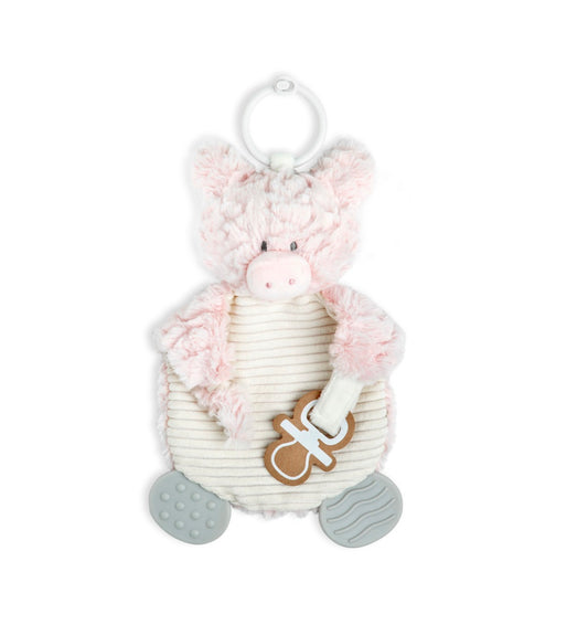 Pig Teether Buddy