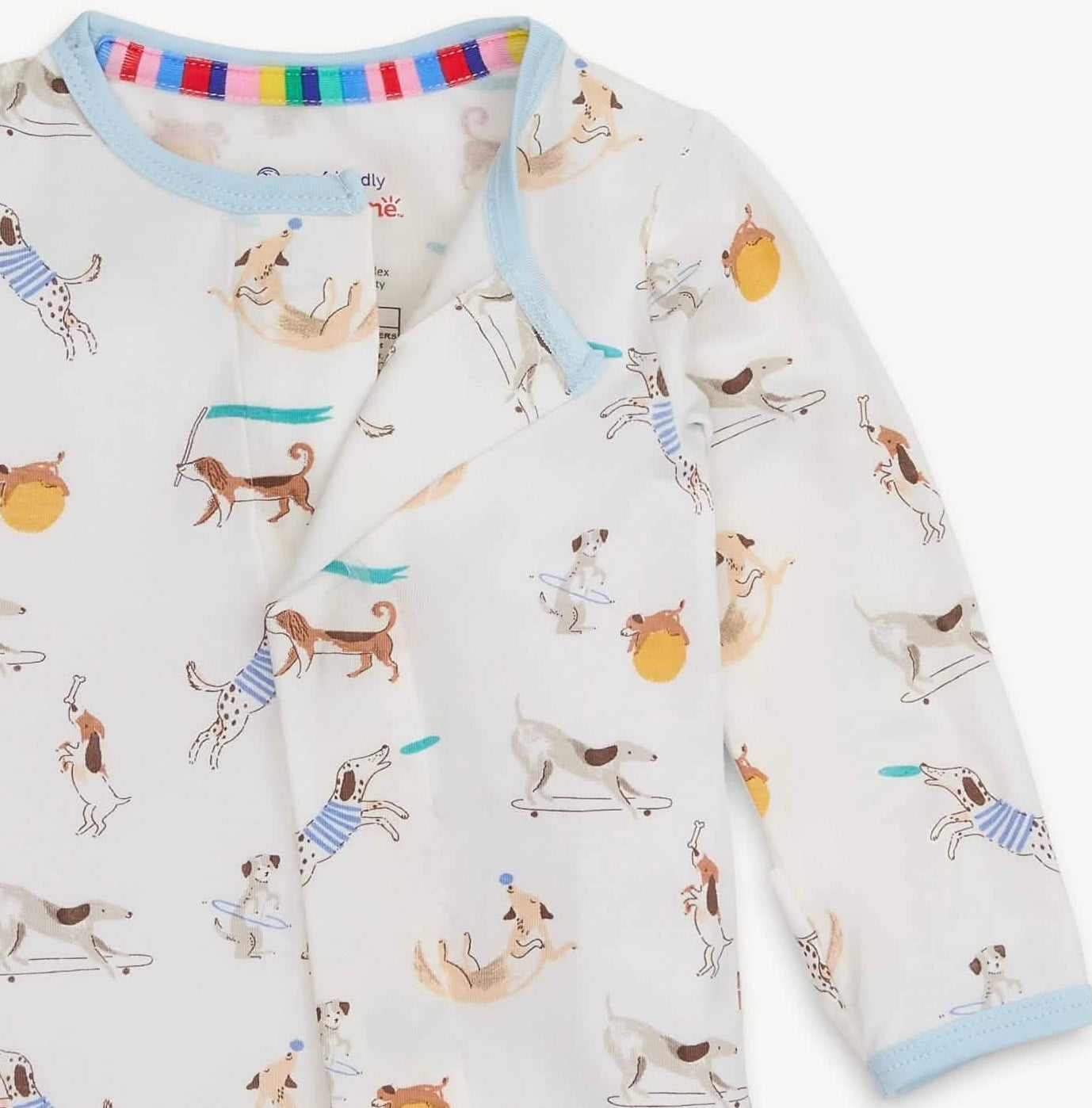 Howlarious Dog Footie