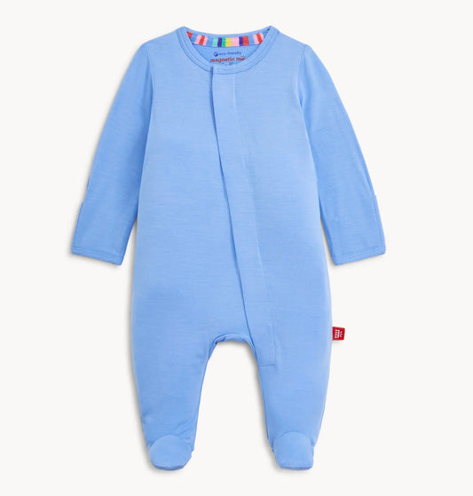 Cloud Blue Magnetic Footie