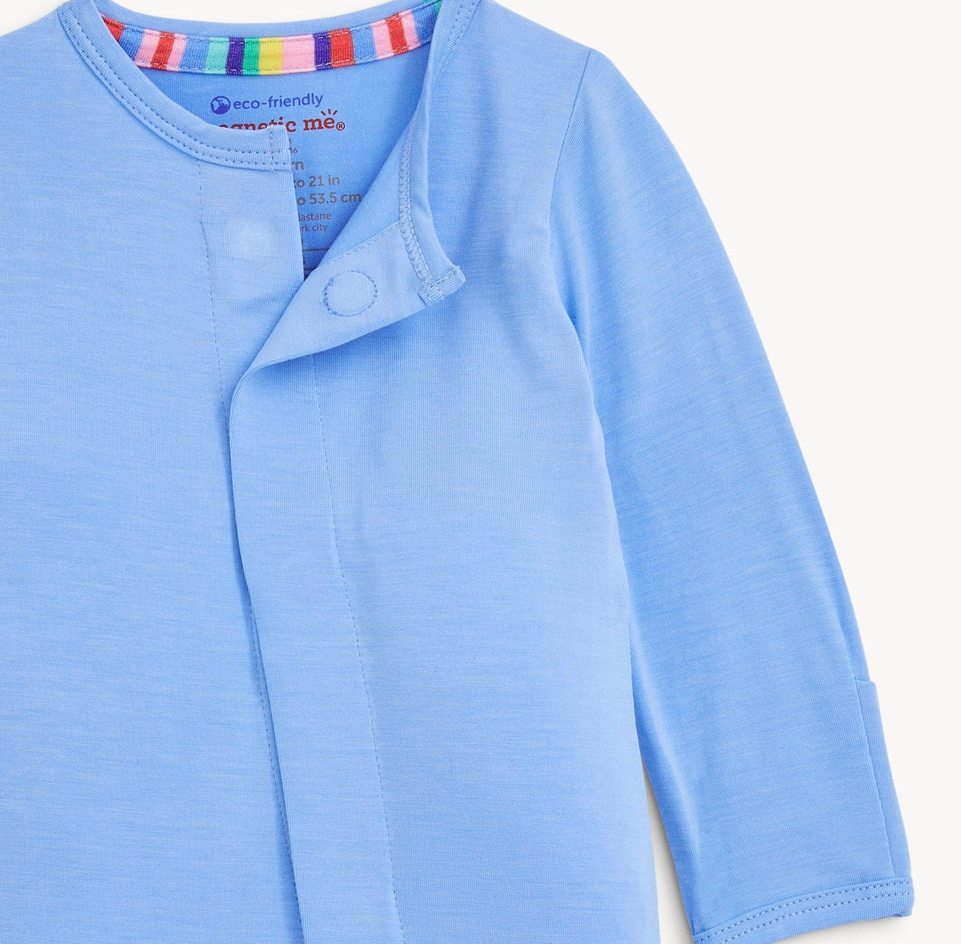 Cloud Blue Magnetic Footie