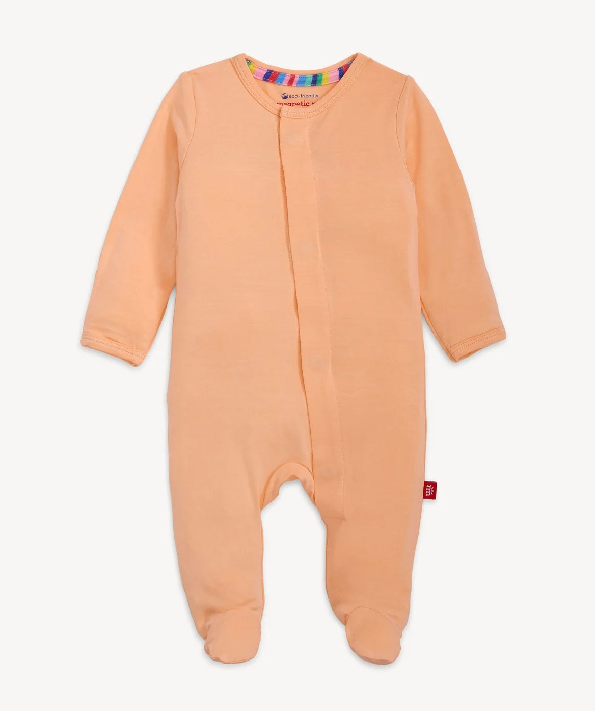 Apricot Magnetic Footie