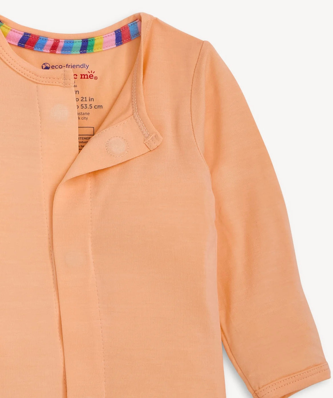 Apricot Magnetic Footie