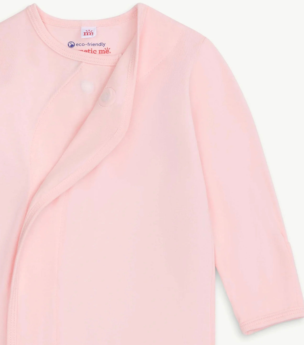 Pink Dogwood Magnetic Gown & Hat