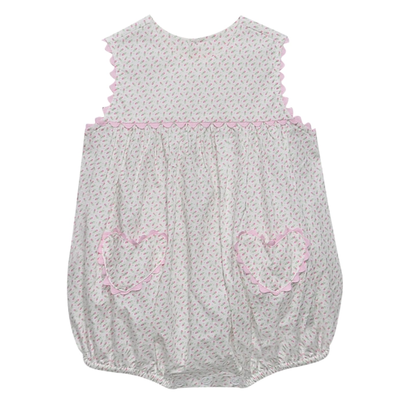 Kylie Pink Rosebud Bubble