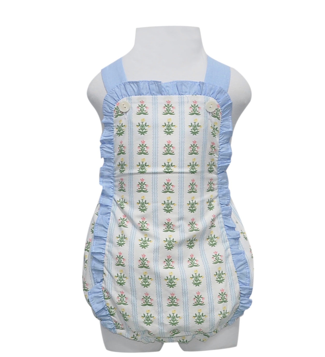 Wildflower Whispers Sun Suit