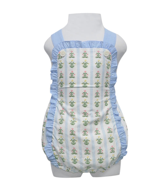 Wildflower Whispers Sun Suit