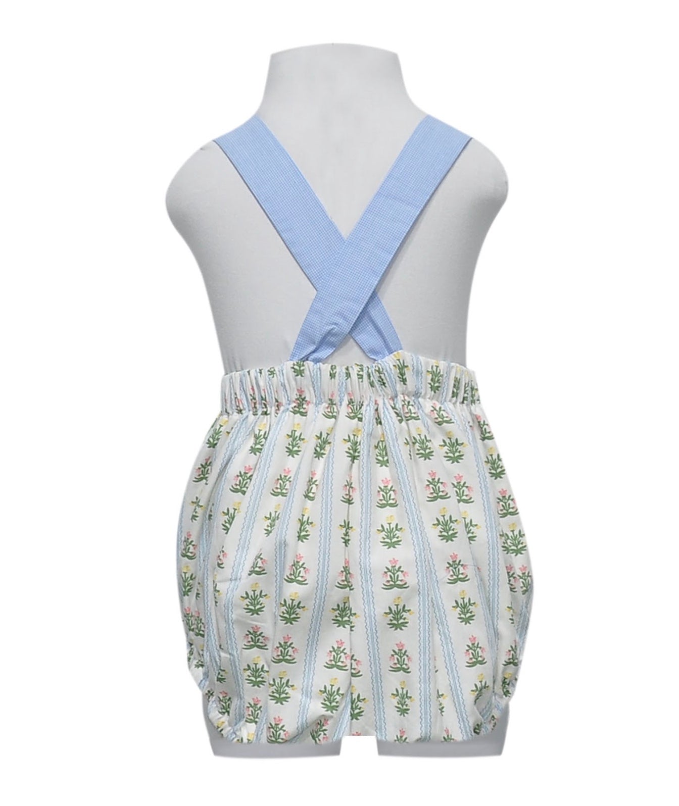 Wildflower Whispers Sun Suit