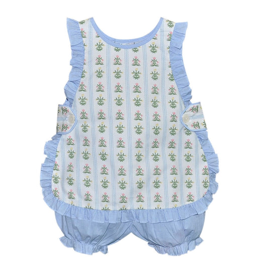 Wildflower Whispers Bloomer Set