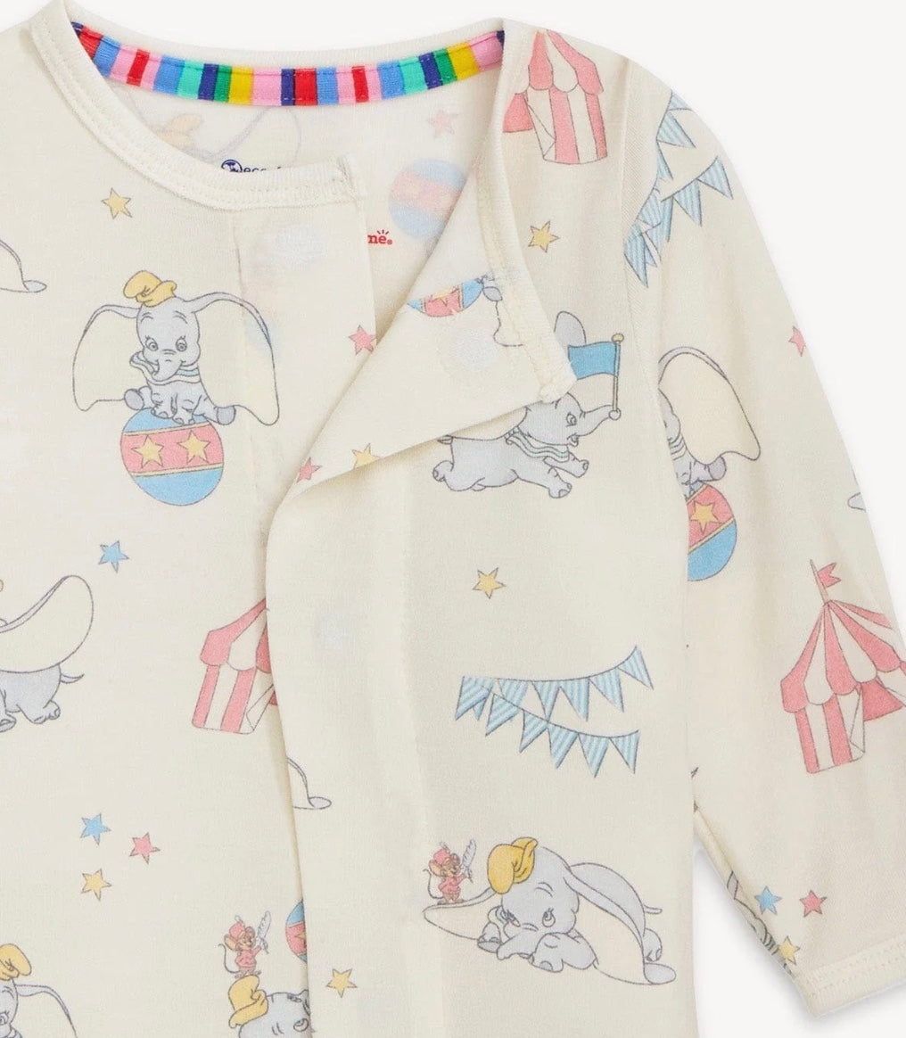 Dumbo Circus Footie