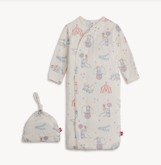 Dumbo Circus Gown with Hat
