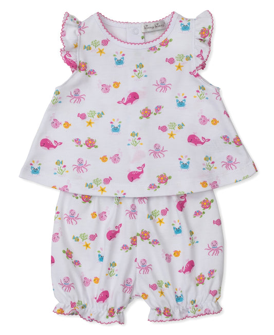 Seaside Diaper Set