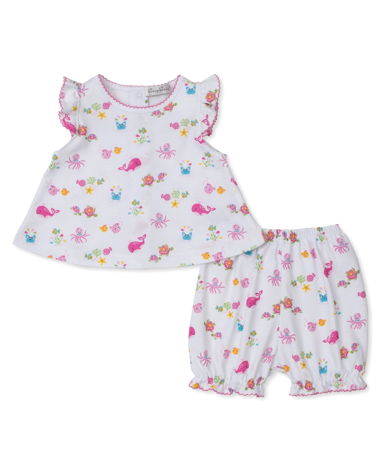 Seaside Diaper Set