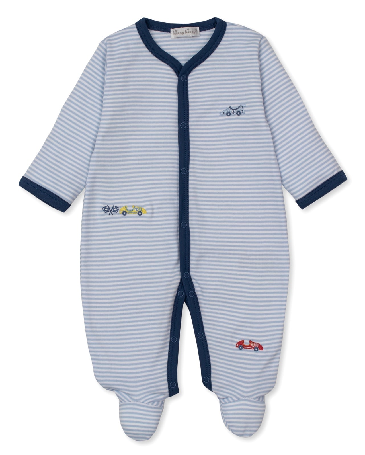 Silas Fast Track Footie
