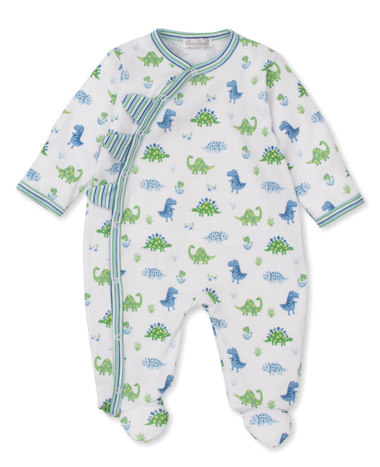Dee's Dinos Footie
