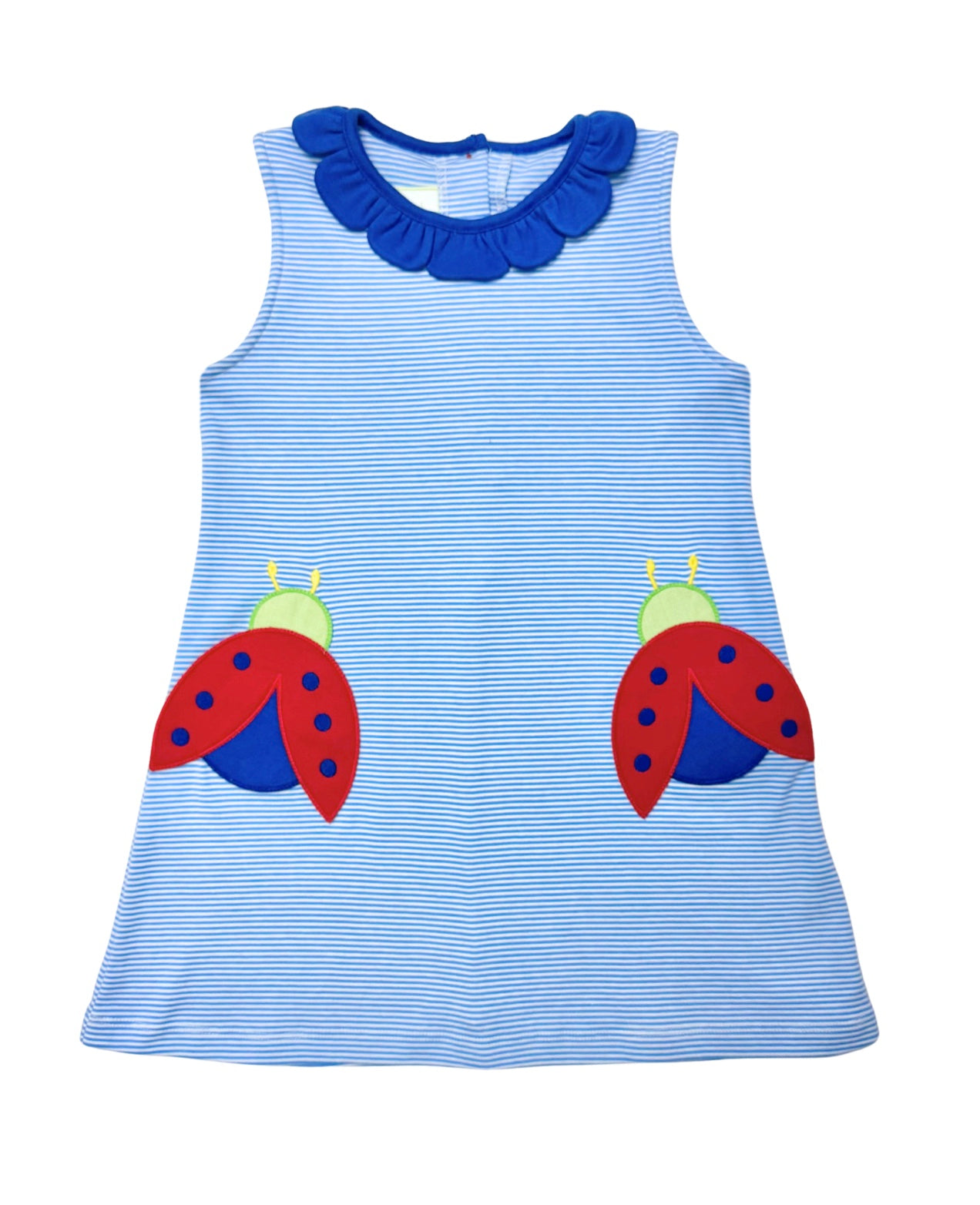 Reagan Ladybug Dress