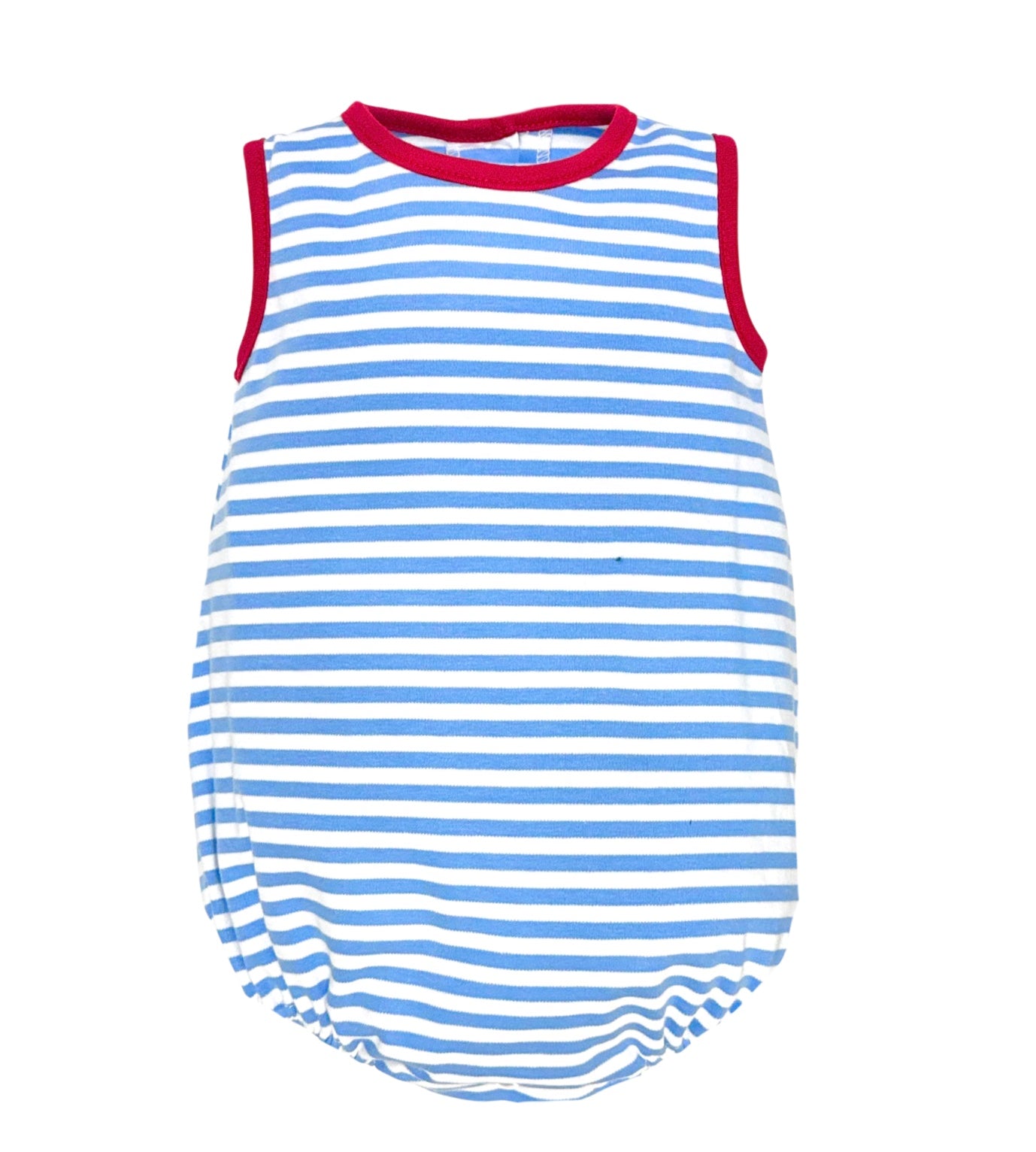 Dudley's Periwinkle with Red Bubble