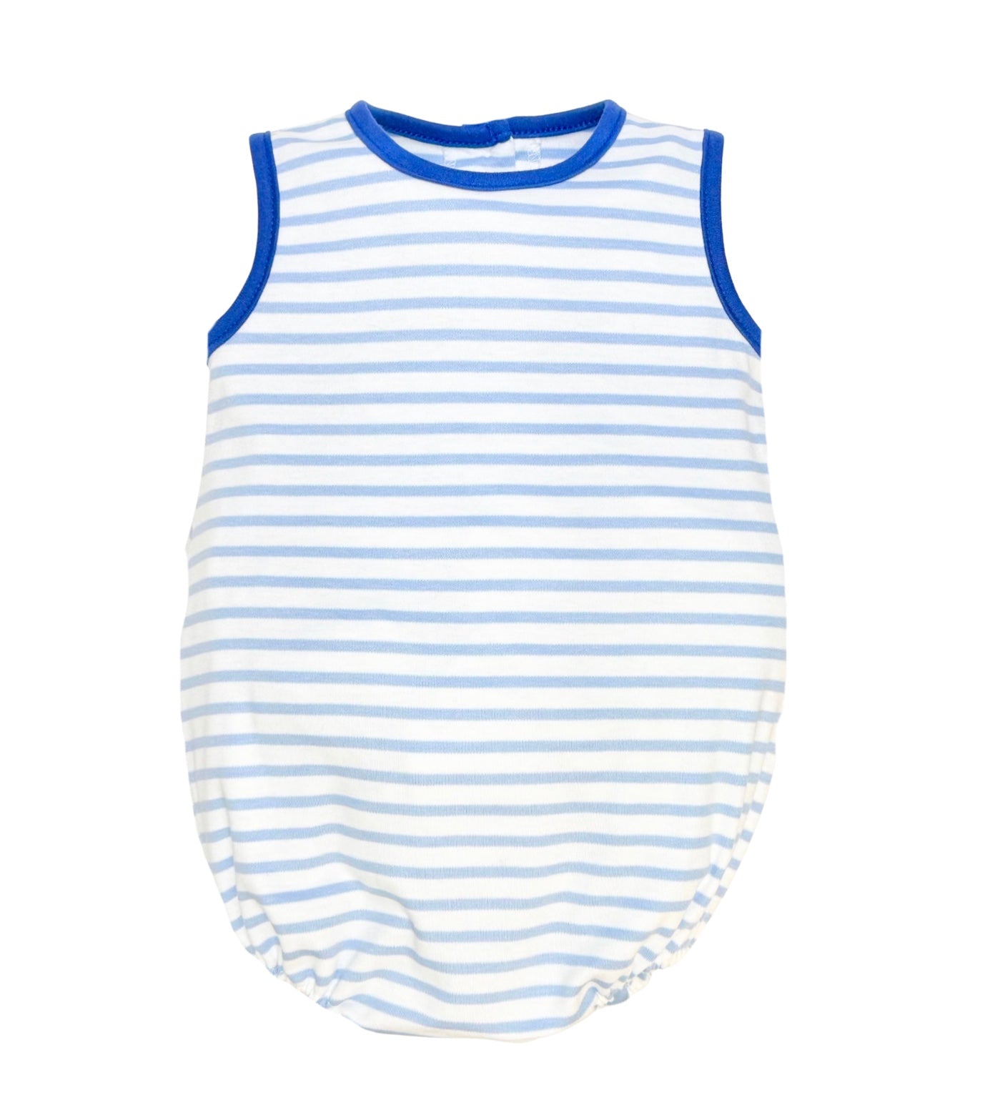 Dudley's Light Blue Stripe Bubble