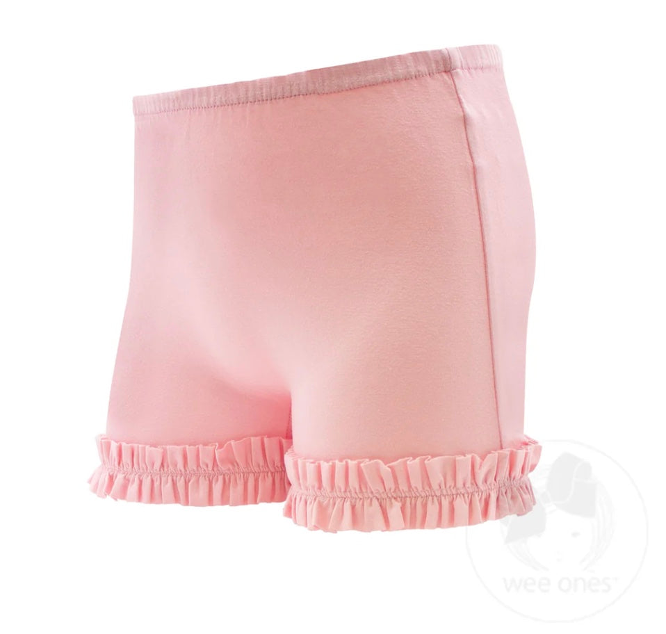 Wundershorts Ruffle Short