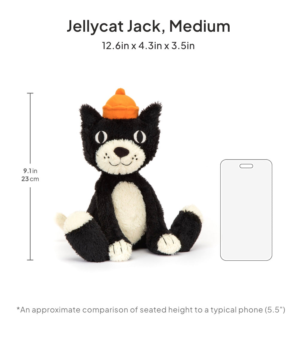 Jellycat Jack