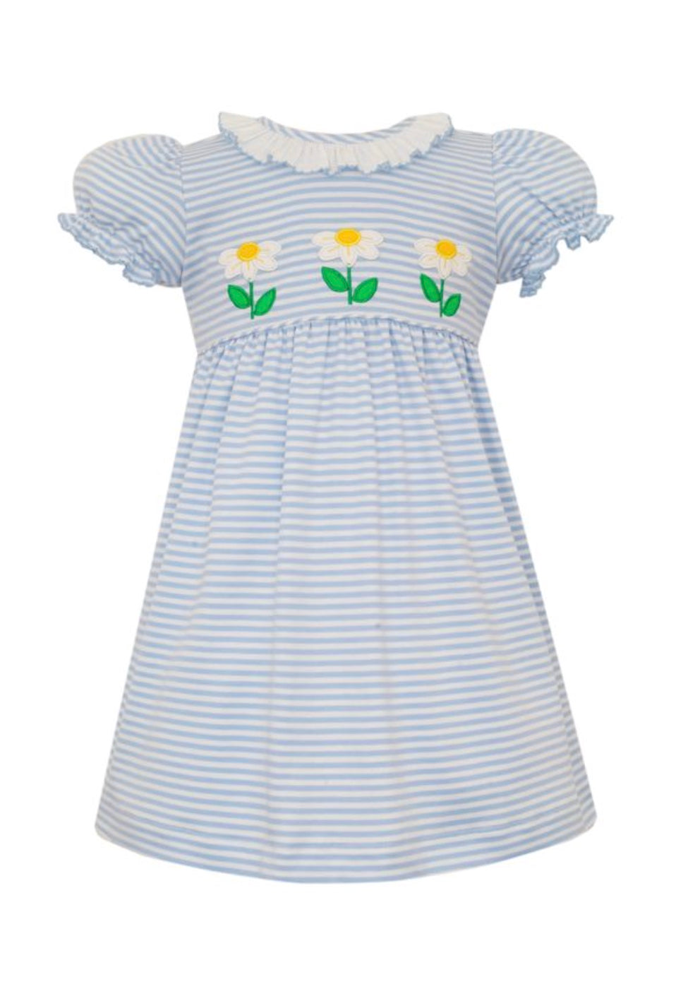 Daises Yoke Dress