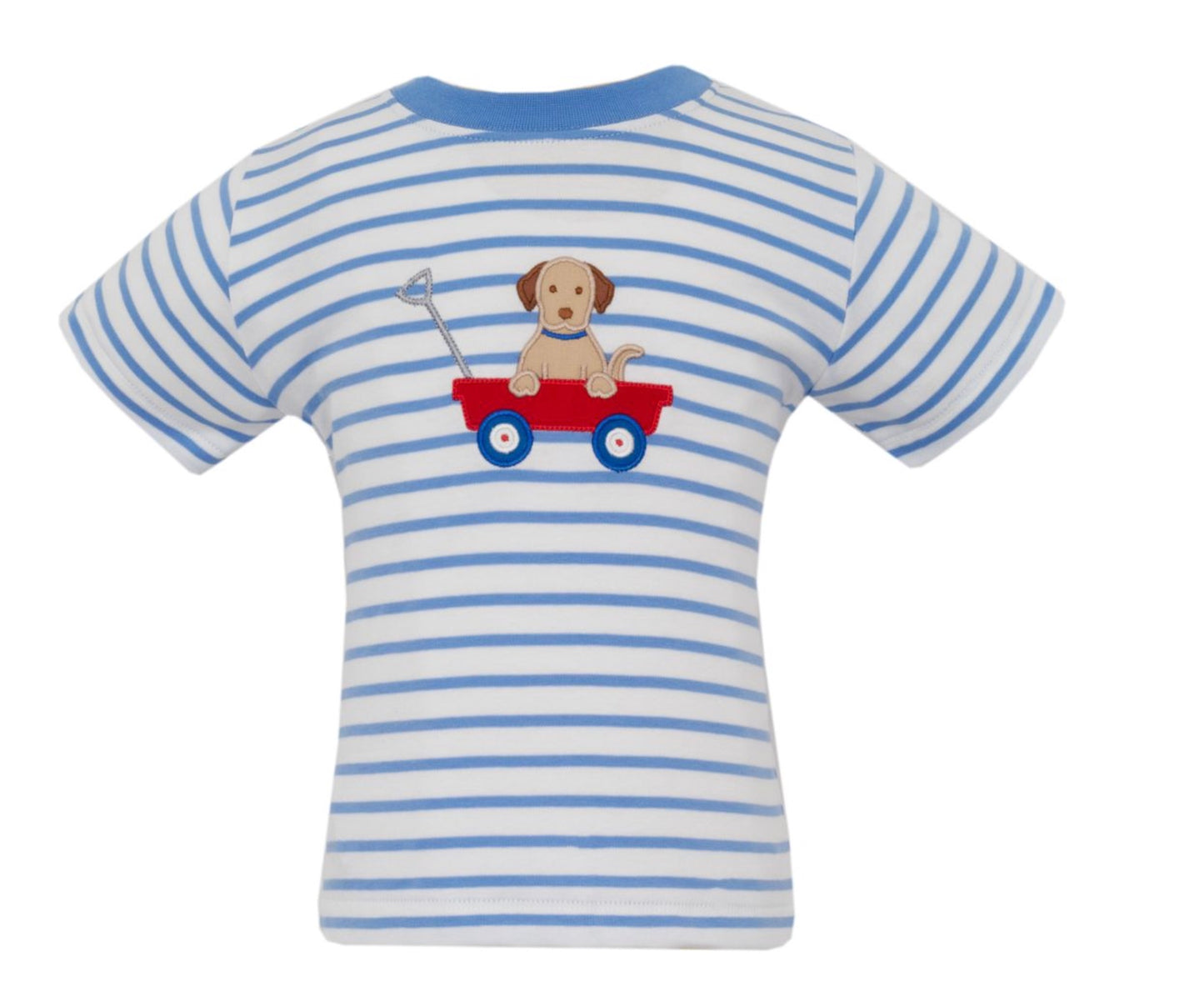Doggy Wagon Ride Tee