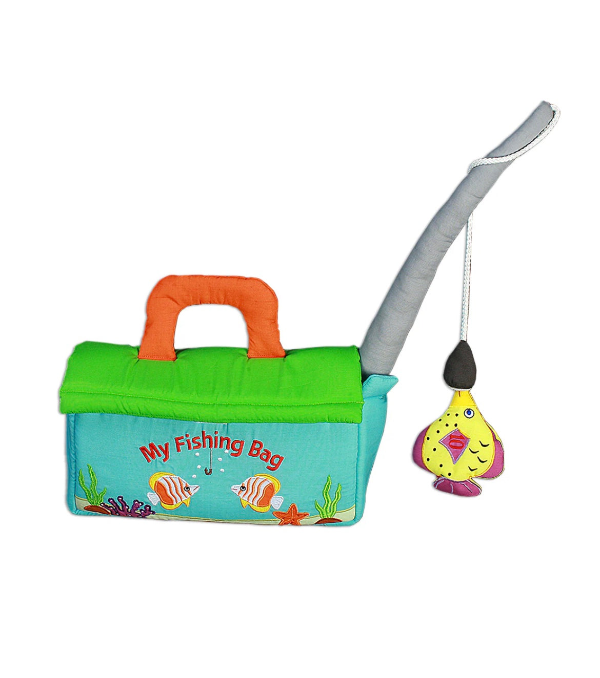 My Fishing Bag Play Set