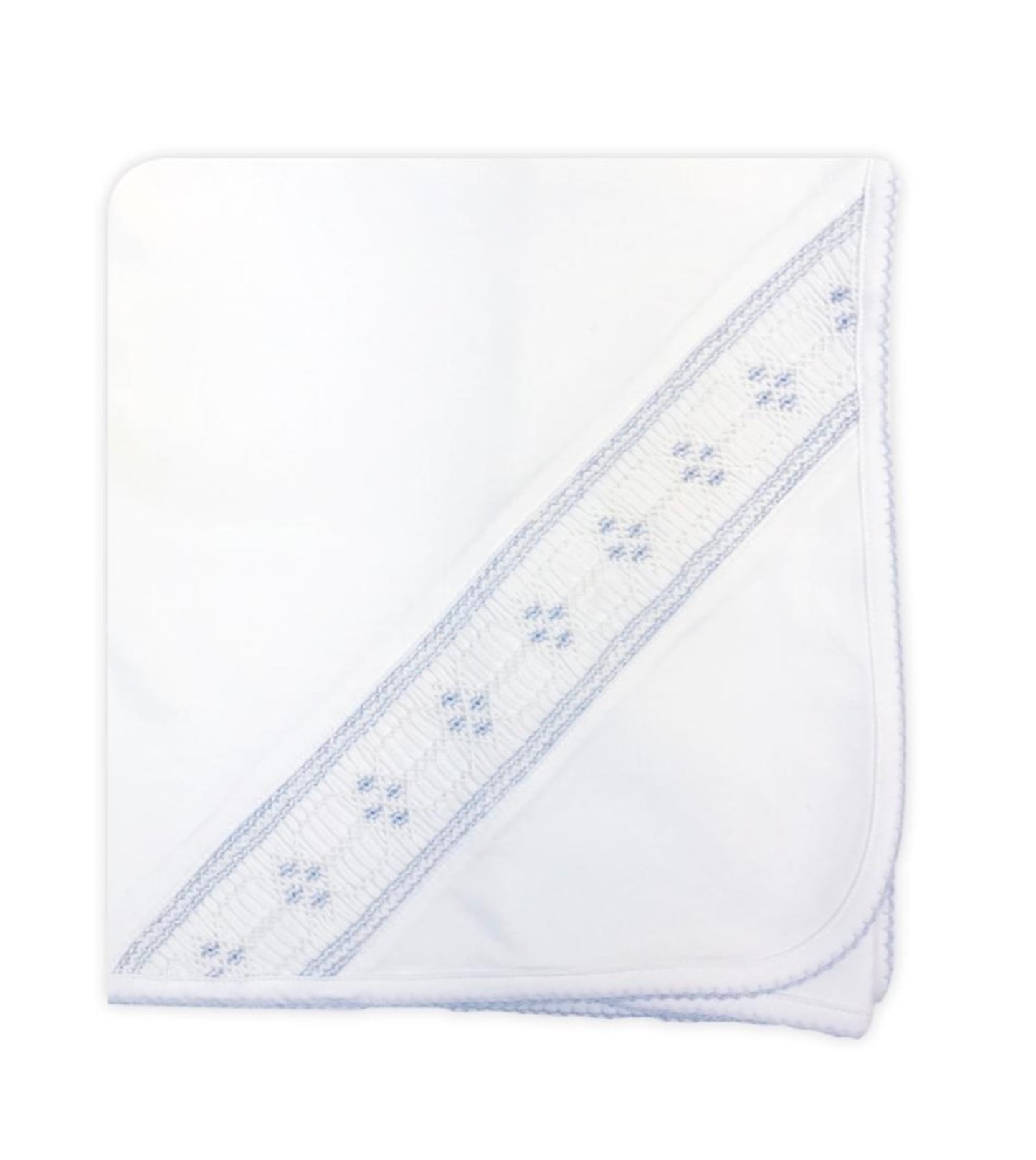 Arlie's Argyle Blanket