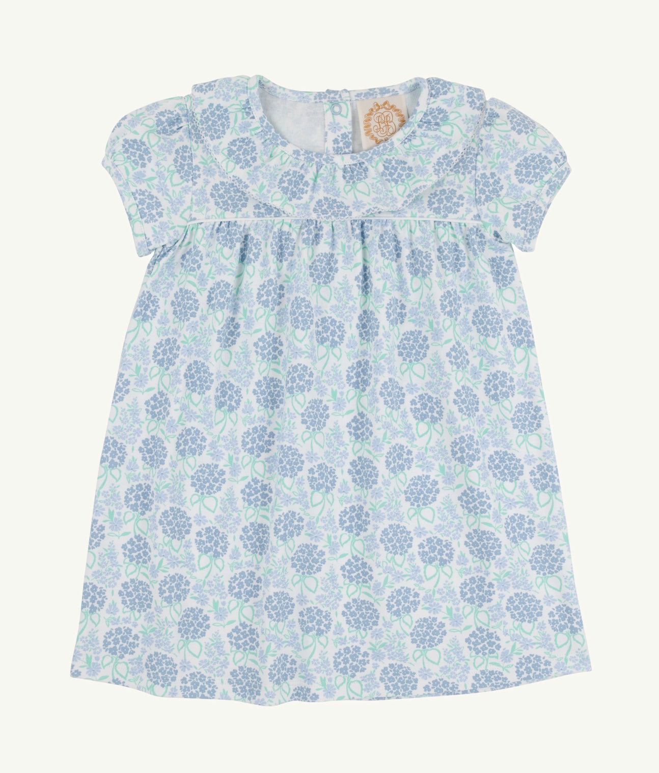 Handful of Hydrangea Dress