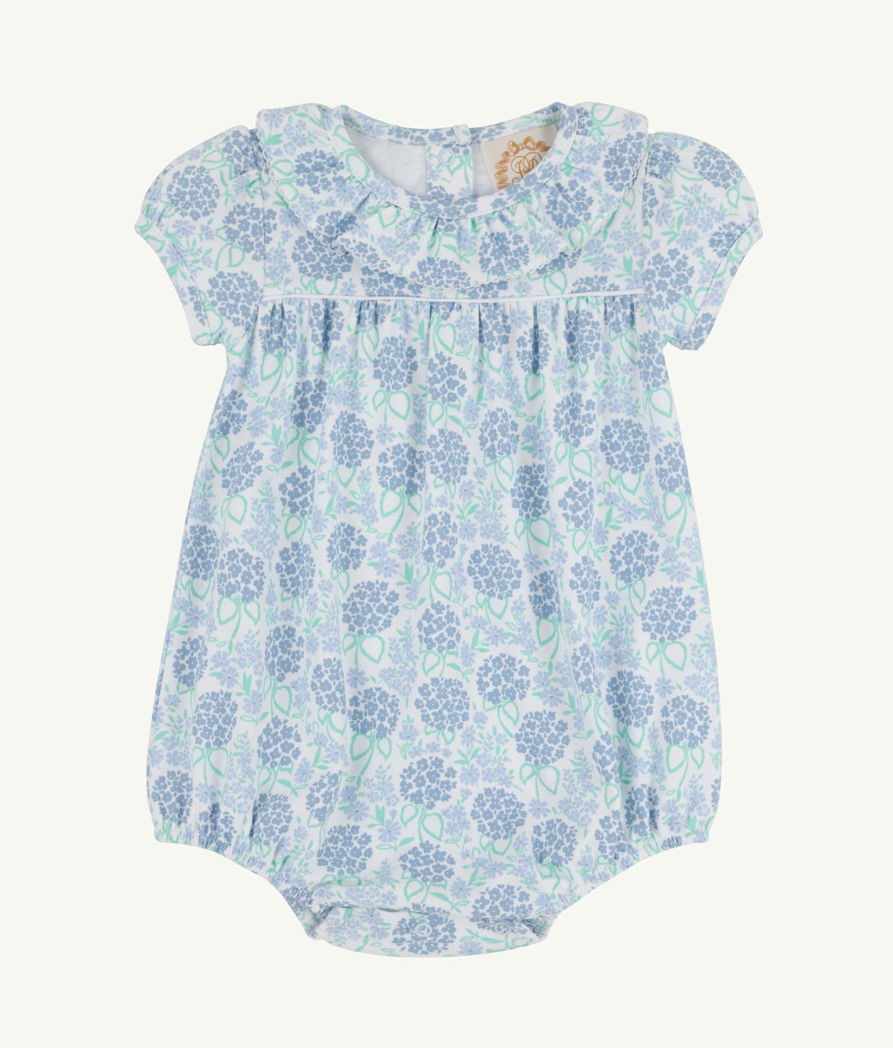 Handful of Hydrangea Bubble