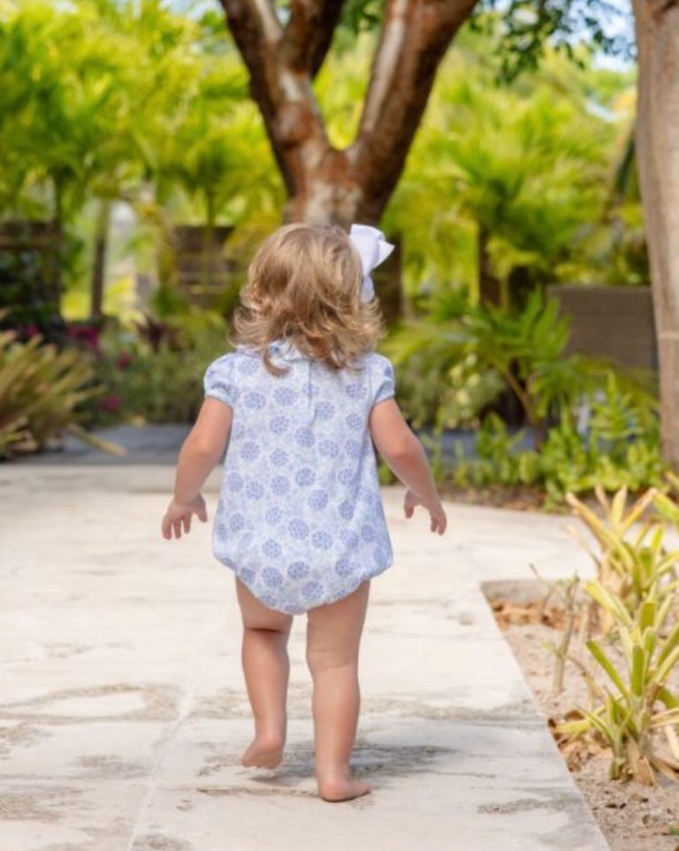 Handful of Hydrangea Bubble