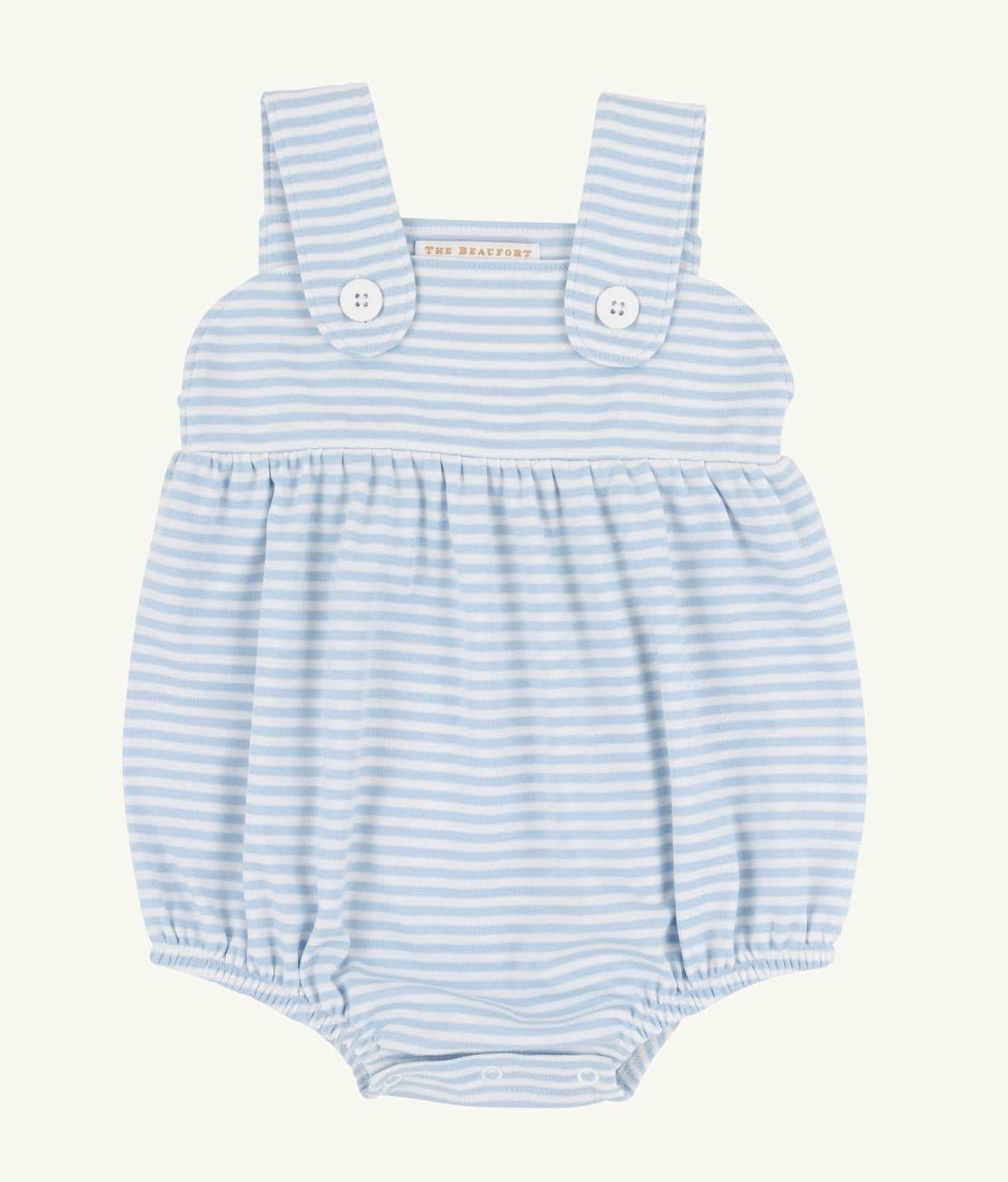 Bingham Blue Stripe Bubble