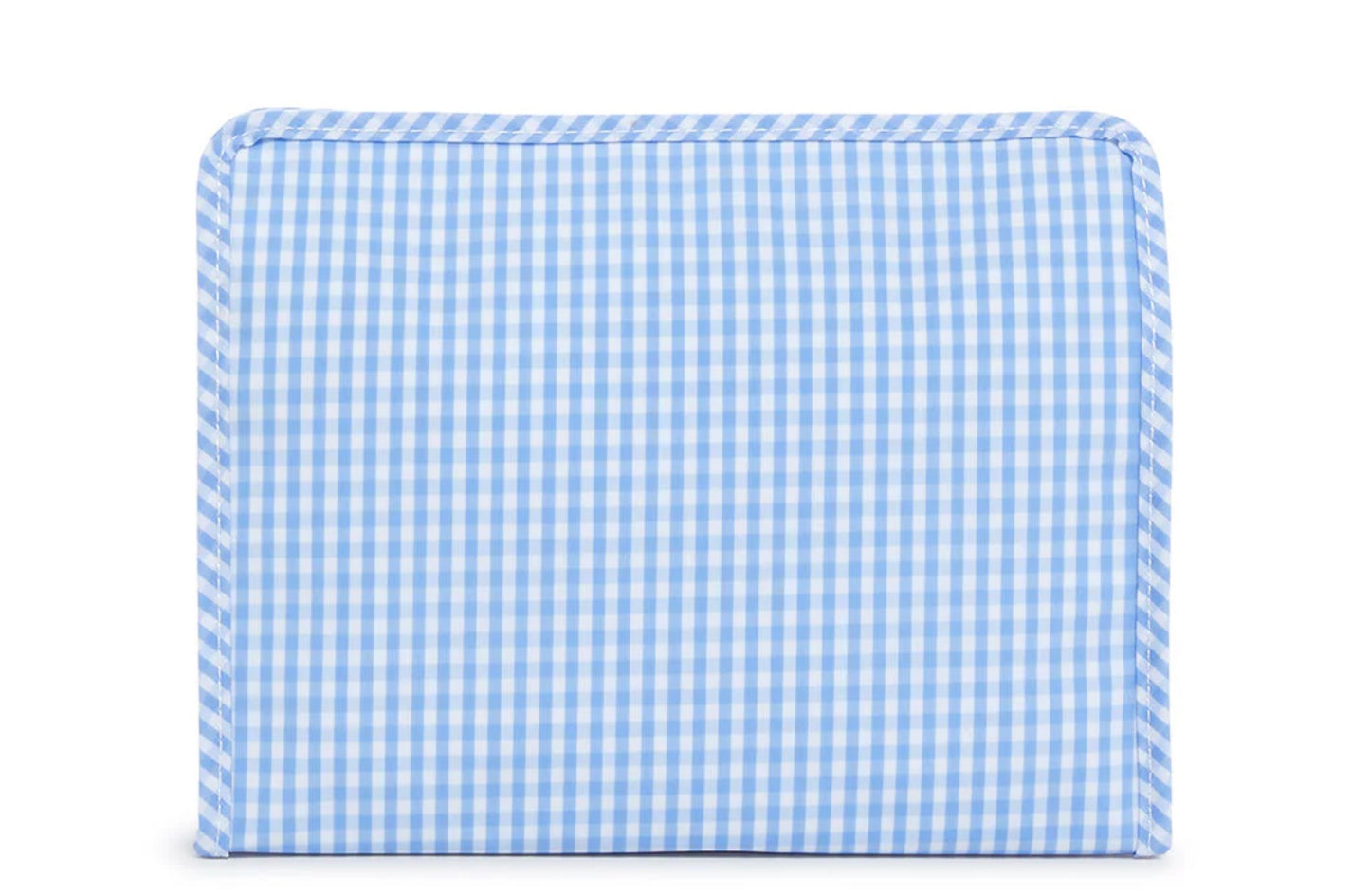 TRVL Gingham Sky Med Roadie